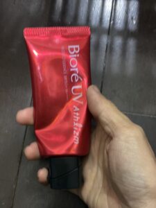 ビオレUV アスリズム プロテクトエッセンス