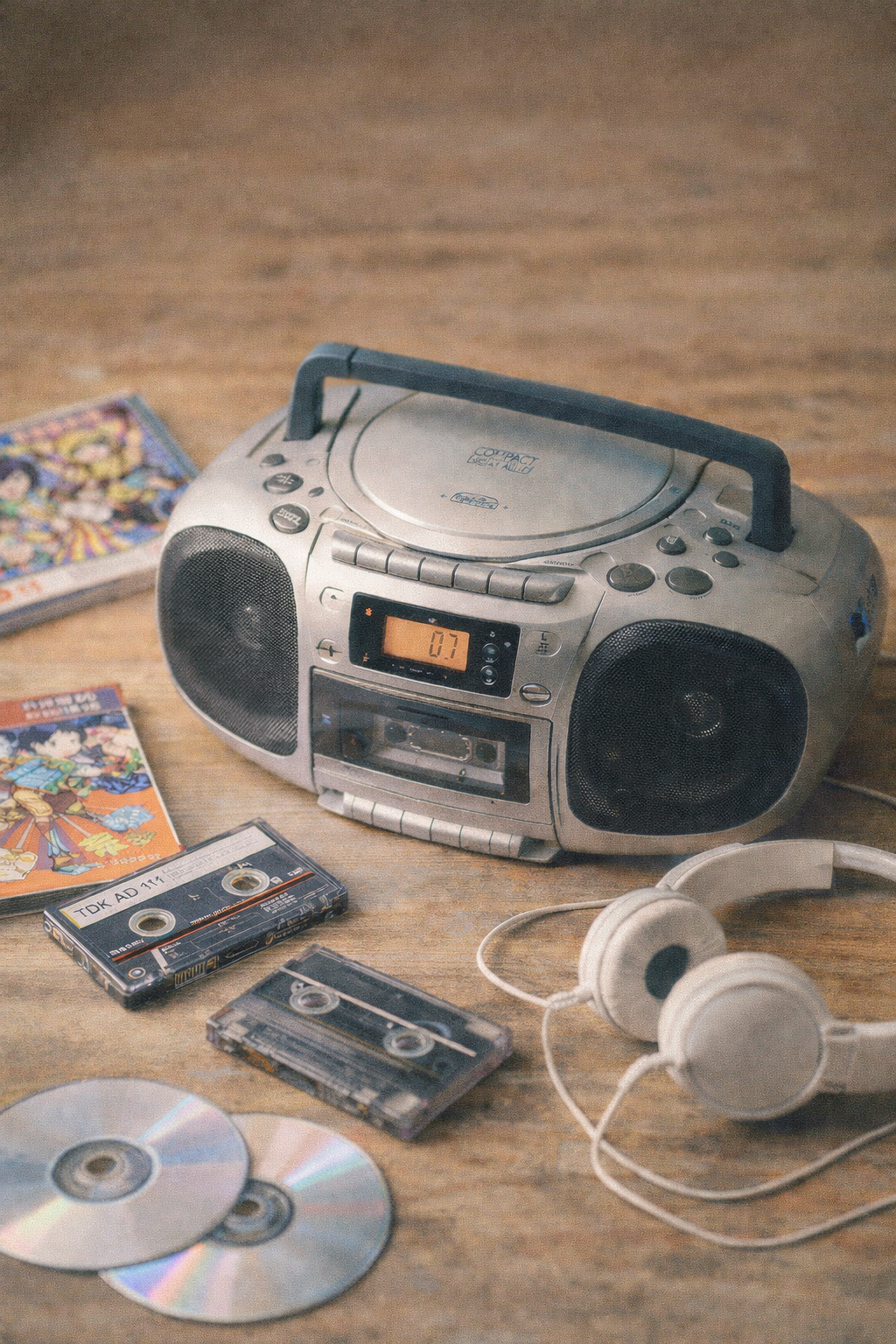 音楽との歩みVol.1