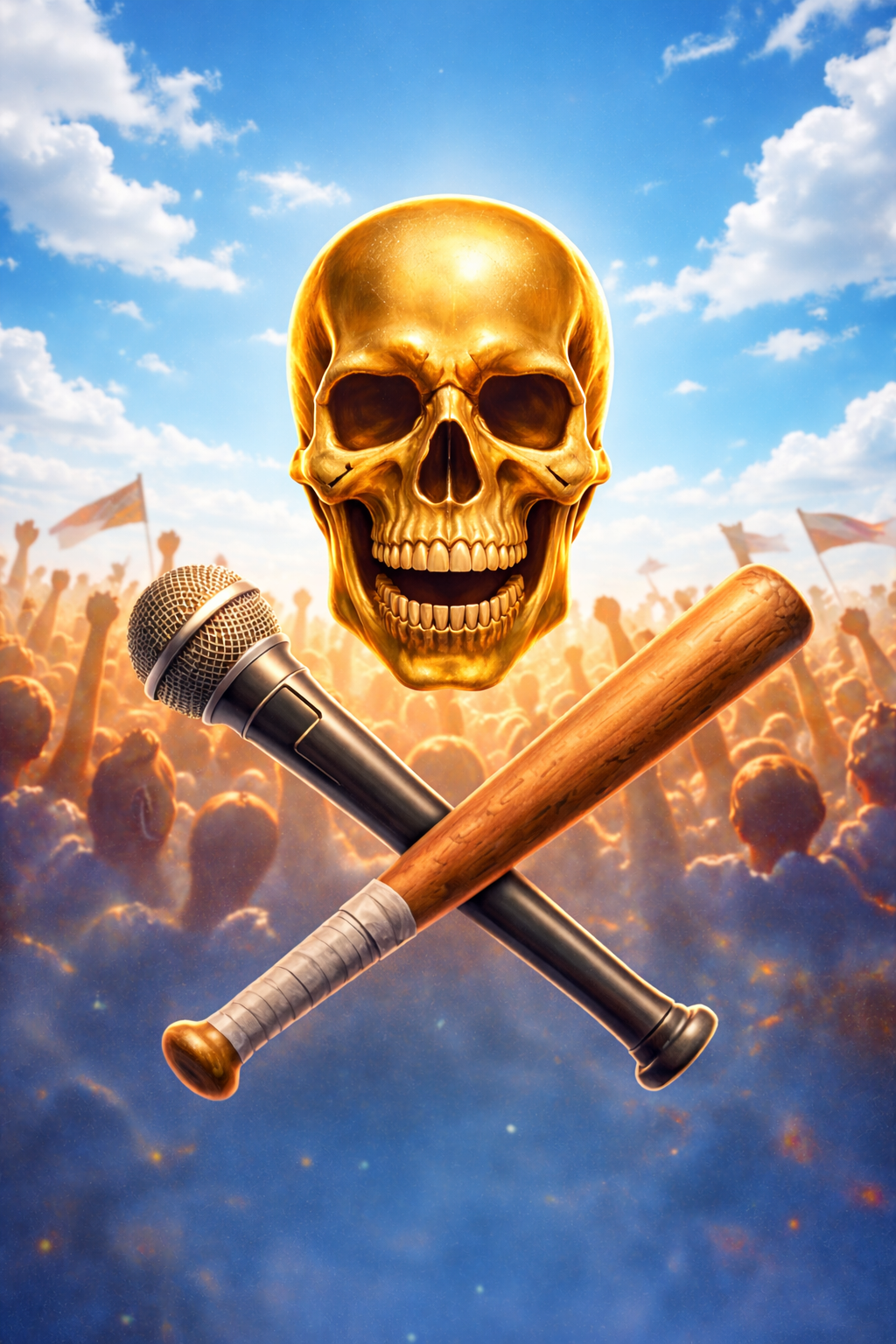 応援を強要されるスポーツが嫌いだ。